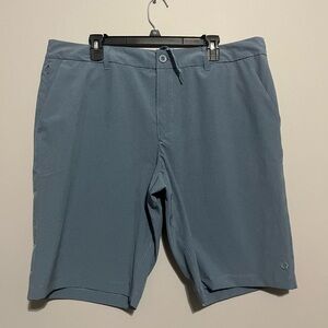 Hang Ten Blue Board Shorts Tailored‎ Swimwear